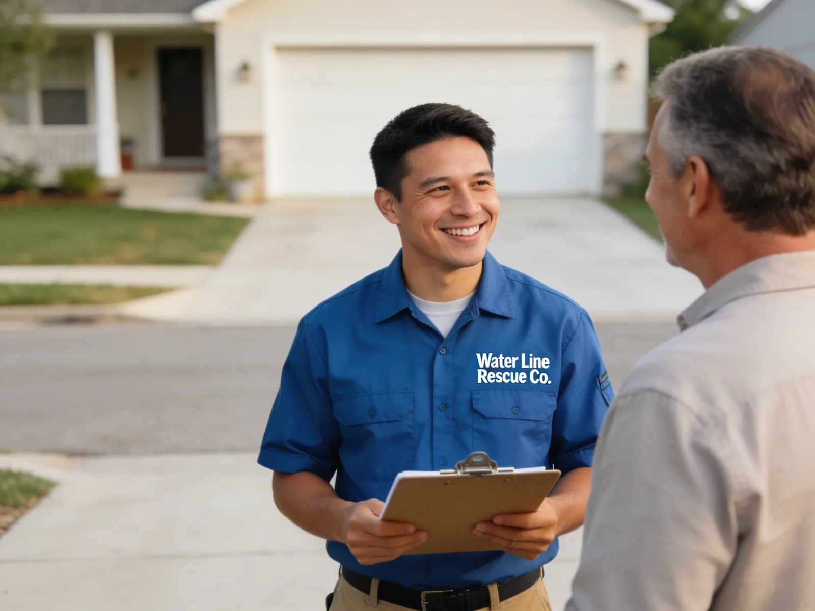 Water Line Repair Harpers Ferry, IA FAQs